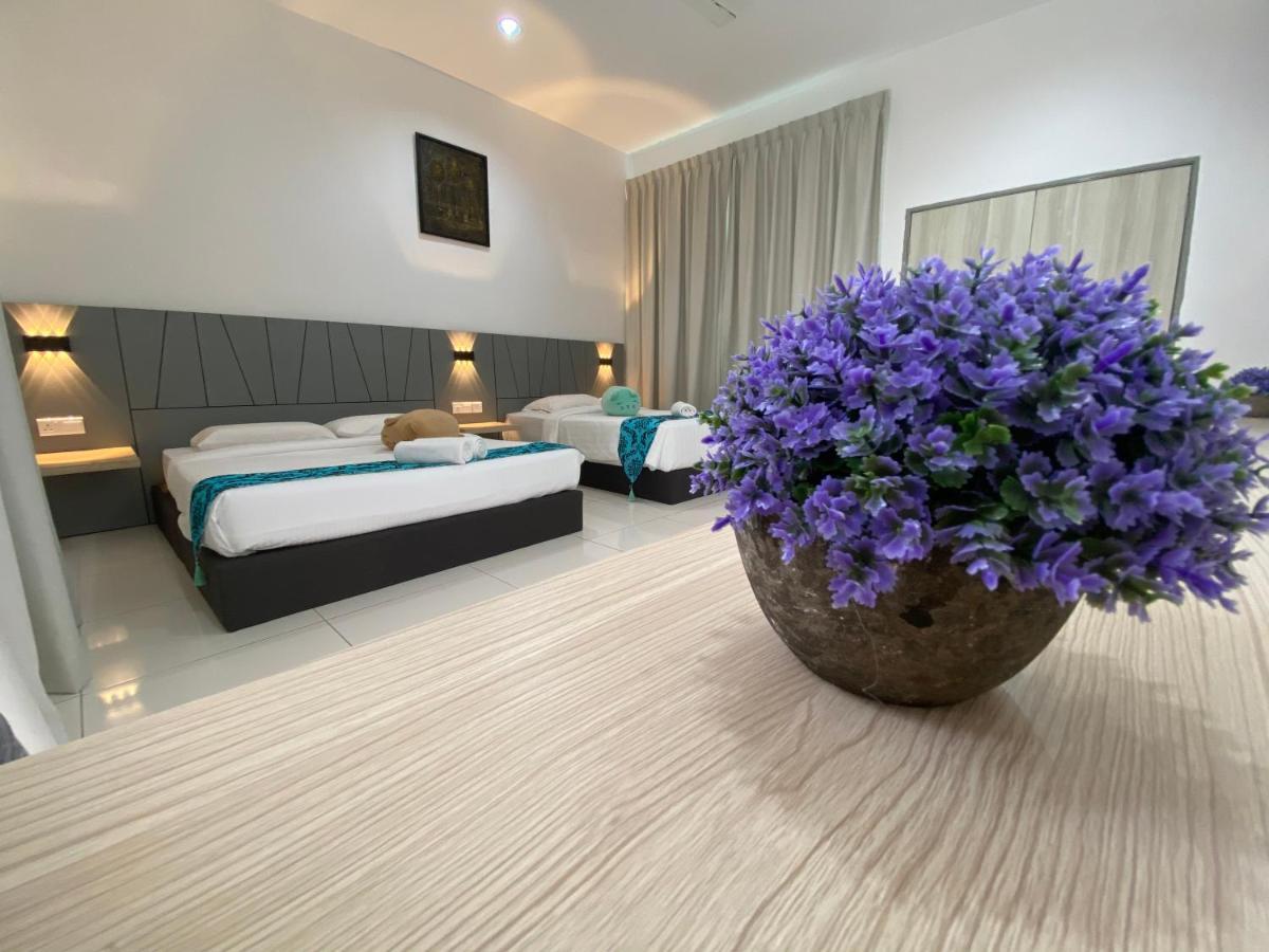 Langkawi Cozy Holiday Home at Taman Simfoni by Zervin Kuah Zewnętrze zdjęcie