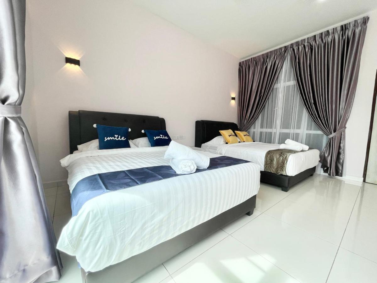 Langkawi Cozy Holiday Home at Taman Simfoni by Zervin Kuah Zewnętrze zdjęcie