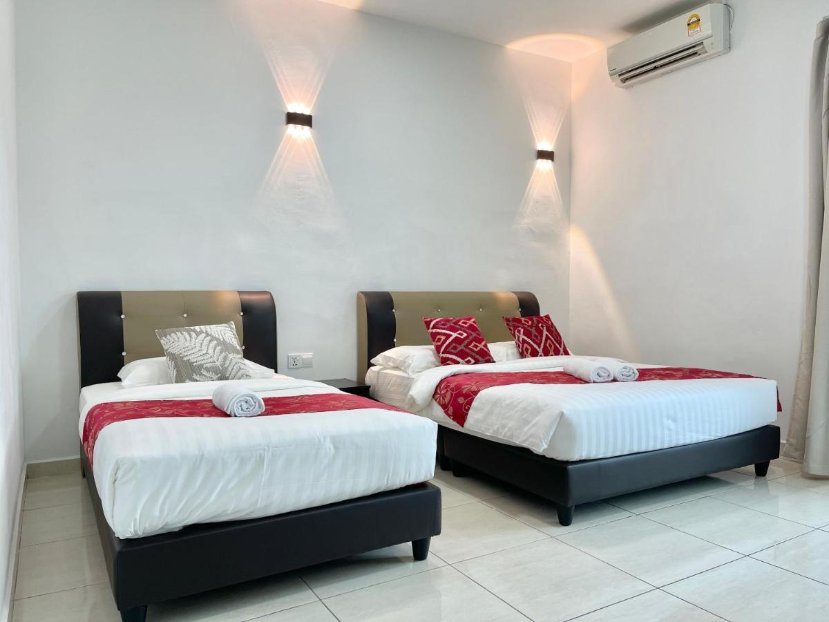 Langkawi Cozy Holiday Home at Taman Simfoni by Zervin Kuah Zewnętrze zdjęcie