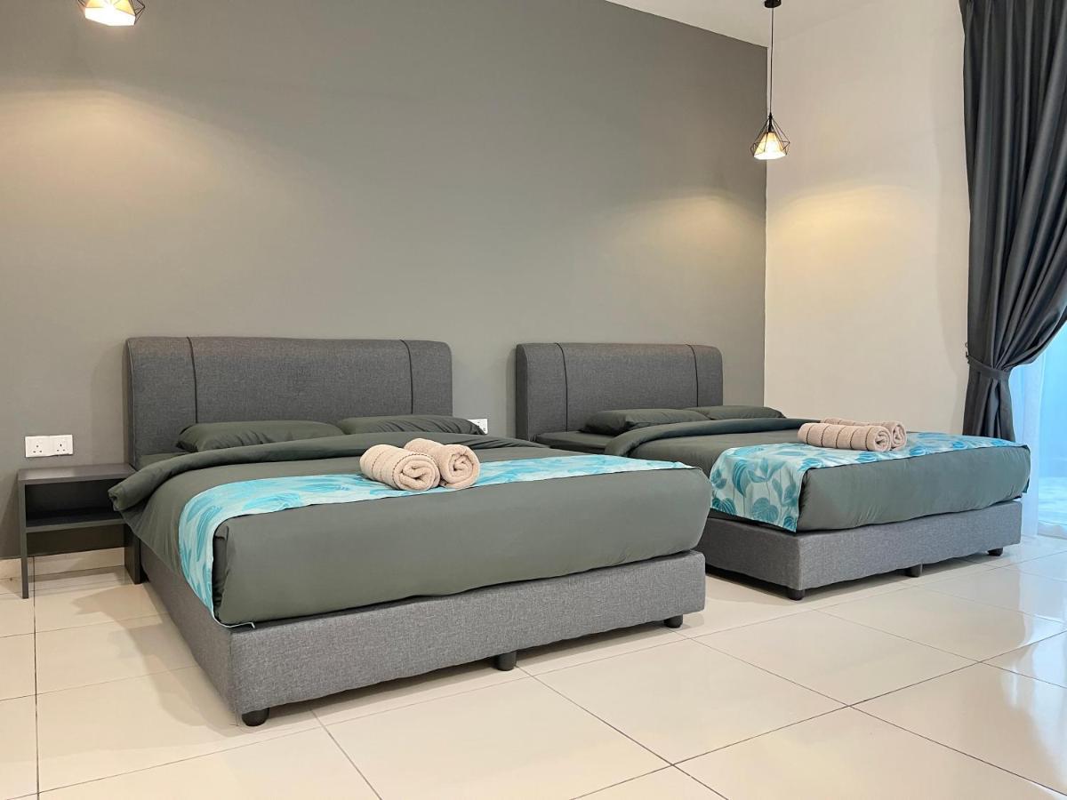 Langkawi Cozy Holiday Home at Taman Simfoni by Zervin Kuah Zewnętrze zdjęcie