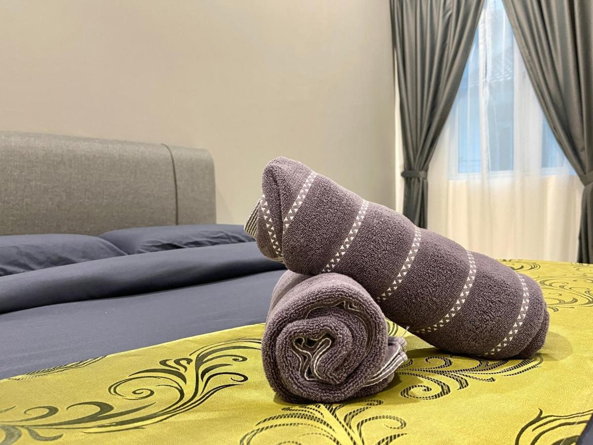 Langkawi Cozy Holiday Home at Taman Simfoni by Zervin Kuah Zewnętrze zdjęcie