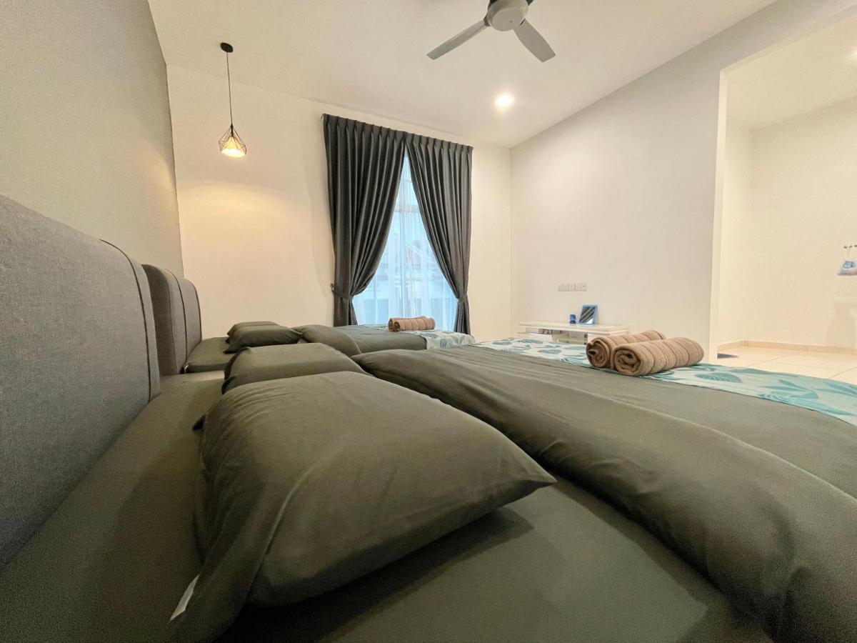 Langkawi Cozy Holiday Home at Taman Simfoni by Zervin Kuah Zewnętrze zdjęcie