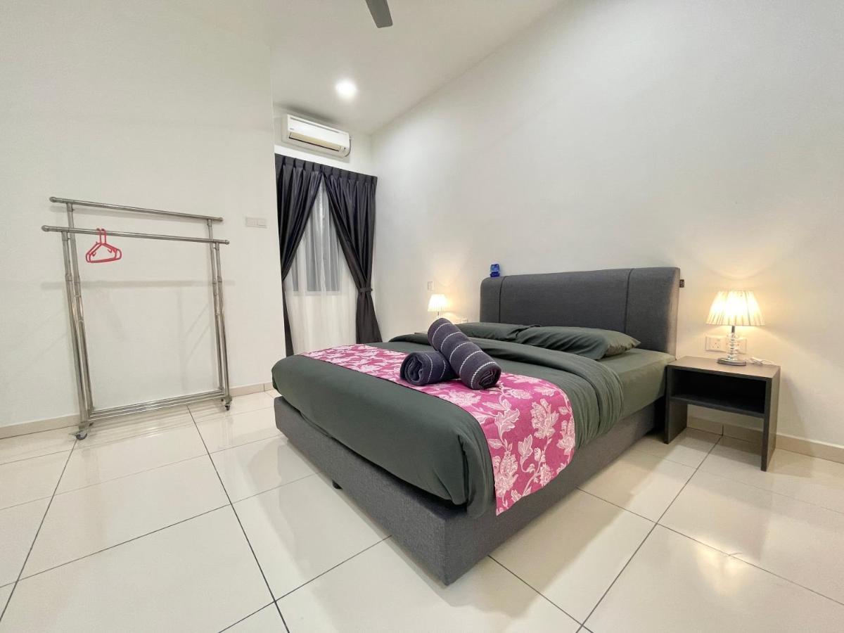Langkawi Cozy Holiday Home at Taman Simfoni by Zervin Kuah Zewnętrze zdjęcie