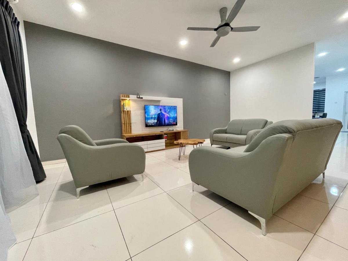 Langkawi Cozy Holiday Home at Taman Simfoni by Zervin Kuah Zewnętrze zdjęcie