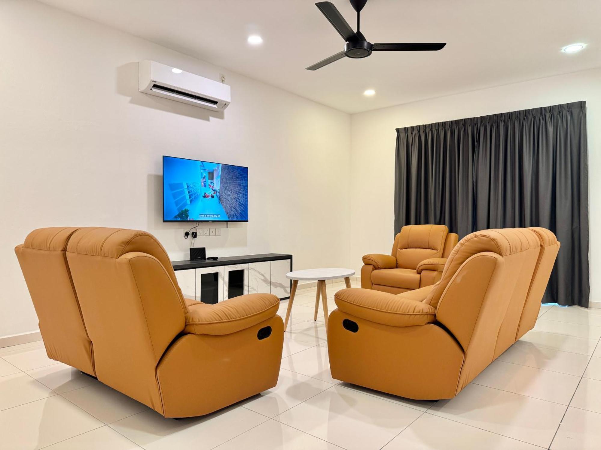 Langkawi Cozy Holiday Home at Taman Simfoni by Zervin Kuah Zewnętrze zdjęcie