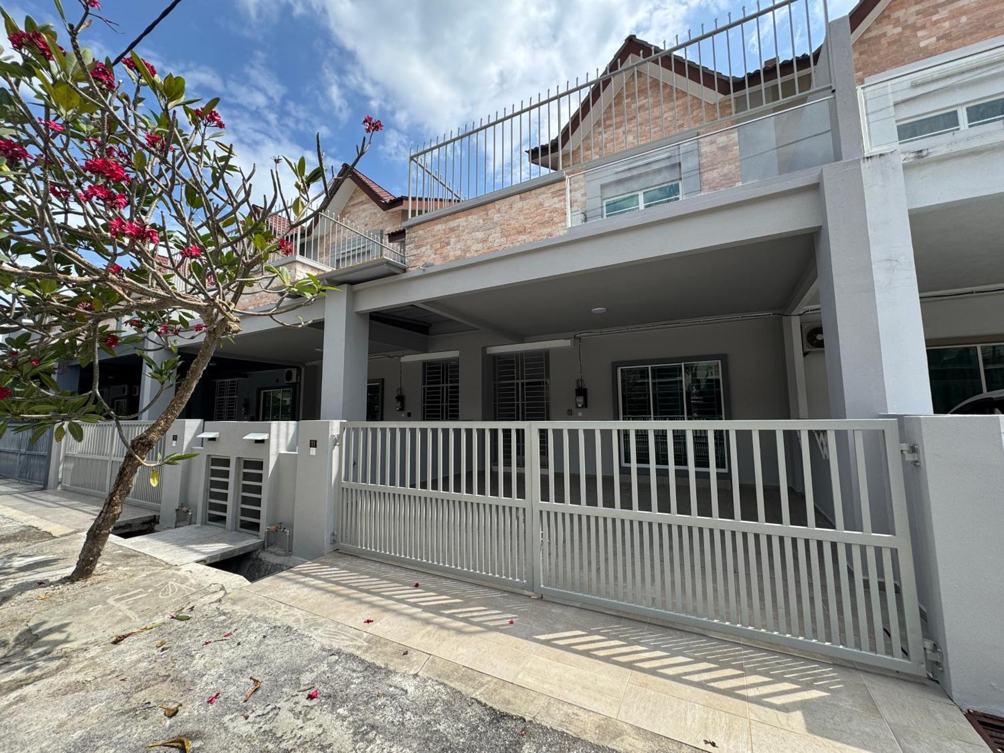 Langkawi Cozy Holiday Home at Taman Simfoni by Zervin Kuah Zewnętrze zdjęcie