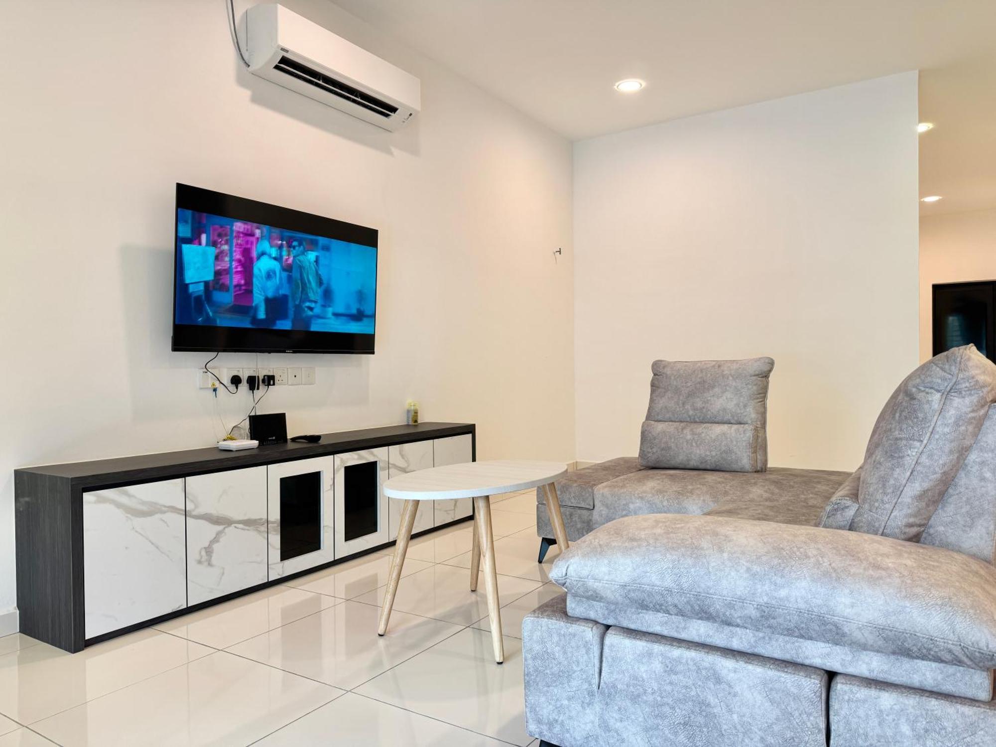 Langkawi Cozy Holiday Home at Taman Simfoni by Zervin Kuah Zewnętrze zdjęcie