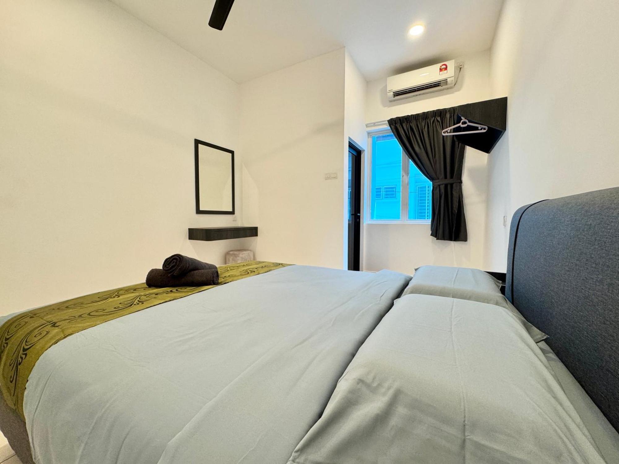 Langkawi Cozy Holiday Home at Taman Simfoni by Zervin Kuah Zewnętrze zdjęcie