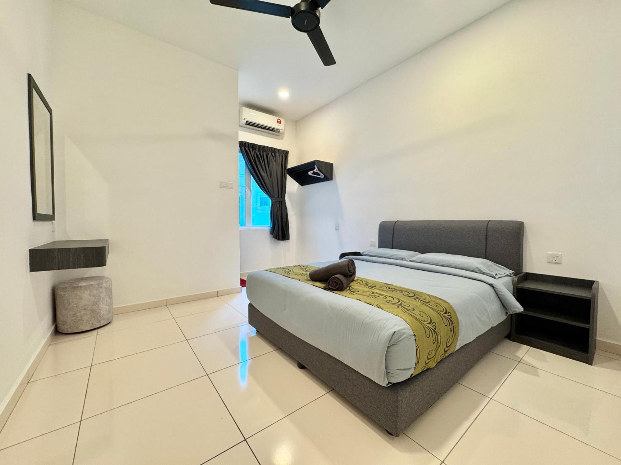 Langkawi Cozy Holiday Home at Taman Simfoni by Zervin Kuah Zewnętrze zdjęcie