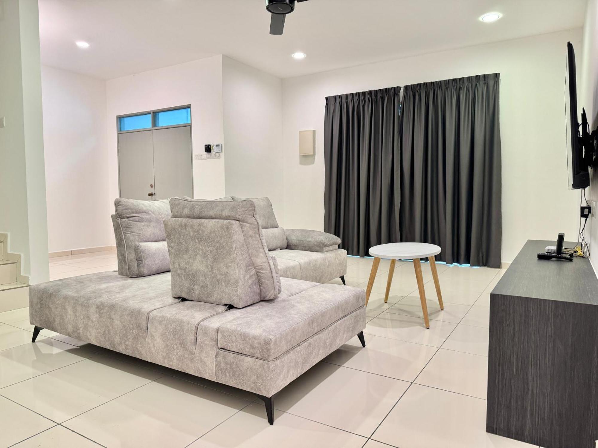 Langkawi Cozy Holiday Home at Taman Simfoni by Zervin Kuah Zewnętrze zdjęcie
