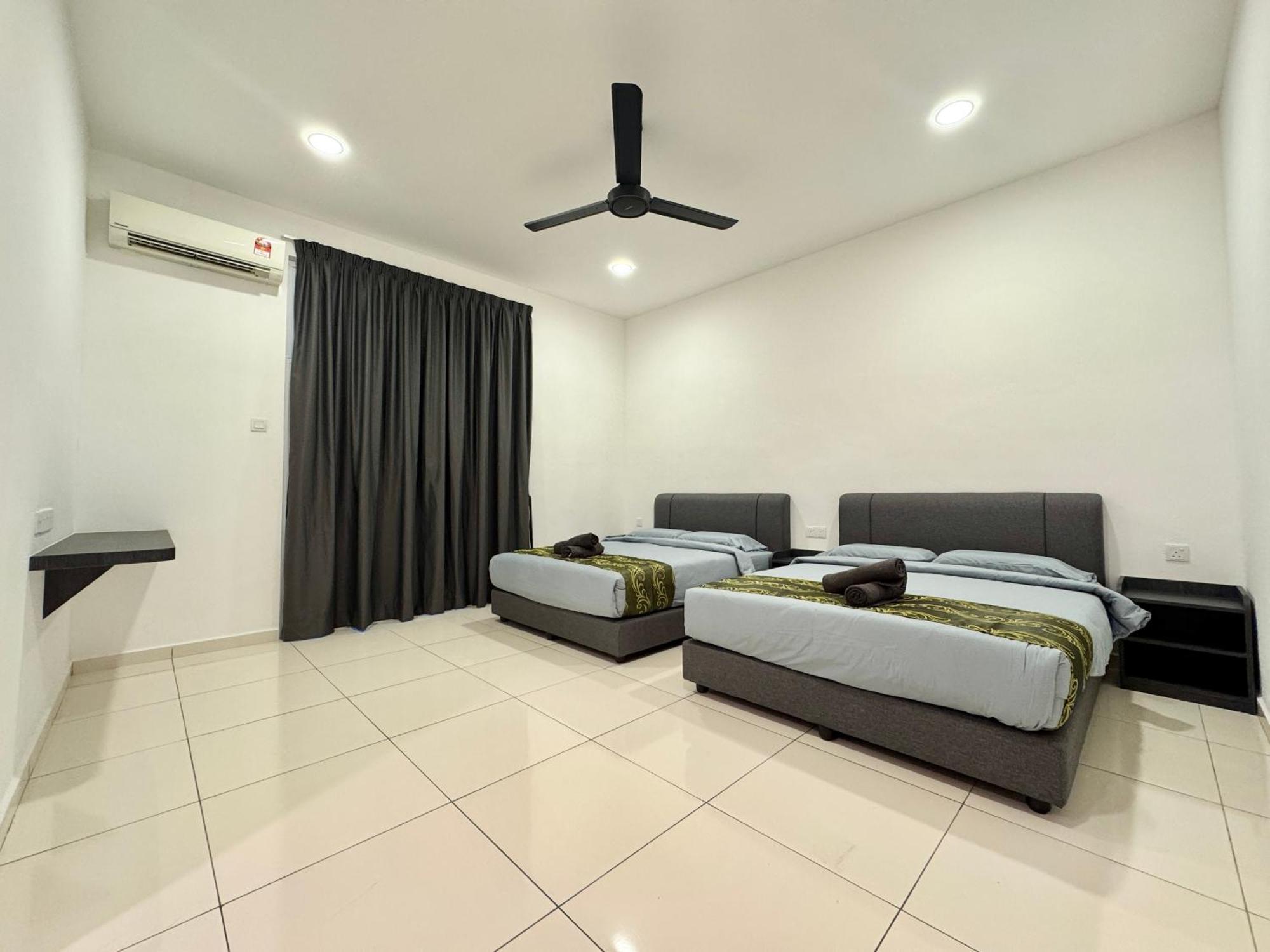 Langkawi Cozy Holiday Home at Taman Simfoni by Zervin Kuah Zewnętrze zdjęcie